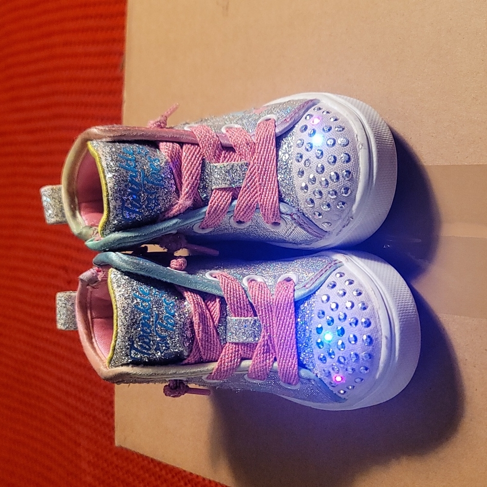Skechers Twinkle Toes Toddlers
